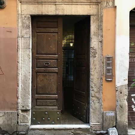 罗马Piazza Farnese公寓 外观 照片